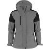 Printer | Prime Padded Softshell Women (Farba anthracite/black, Veľkosť XXL)