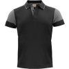 Printer | Prime Polo Men (Farba black/anthracite, Veľkosť 5XL)