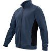 ProJob | 2129 Sweatshirt Full Zip (Farba navy, Veľkosť 4XL)