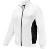 ProJob | 2129 Sweatshirt Full Zip (Farba white, Veľkosť 4XL)