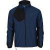 ProJob | 2422 Softshelljacket (Farba navy, Veľkosť 5XL)