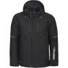 ProJob | 3407 Padded Jacket (Farba black, Veľkosť 4XL)