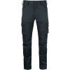 ProJob | 2552 Service Pants Stretch (62) (Farba black, Veľkosť (62))