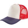 SOL'S | Blink (Farba off white/french navy/bright red, Veľkosť UNI)