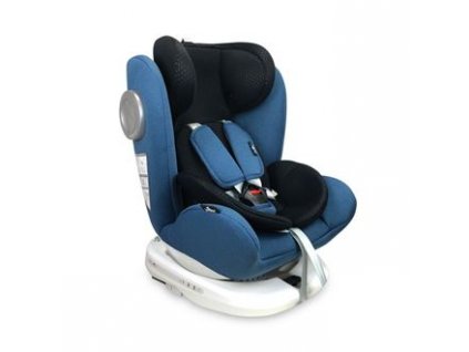 0243360 autosedacka lusso sps isofix 0 36 kg blueblack 330