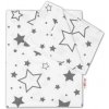 Povlečení Albero 90x120 cm hvězdy