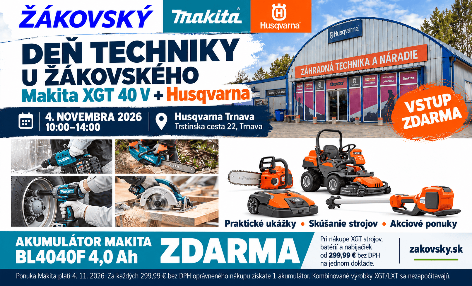 Makita Day