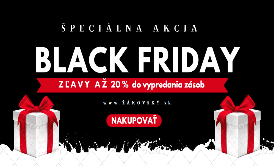 BLACK FRIDAY