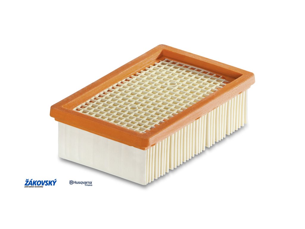 Kärcher Plochý skladaný filter pre WD 4/5/6