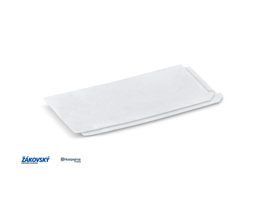 Kärcher Filter odpadového vzduchu pre AD 4 Premium, 2 ks
