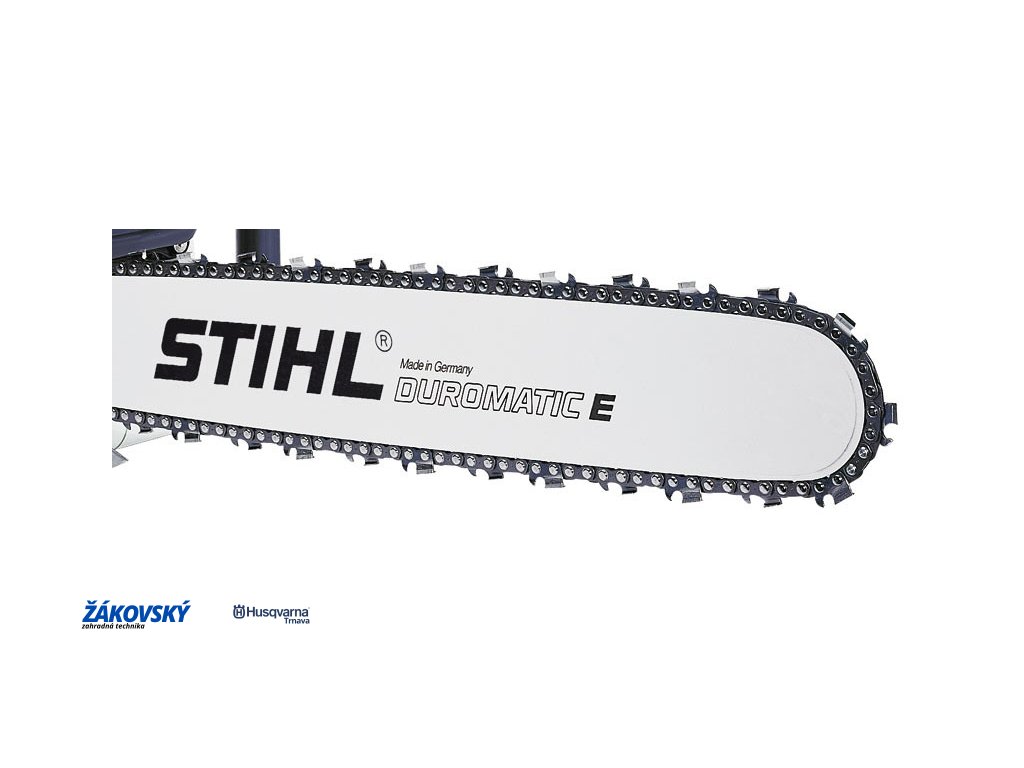Vodiaca lišta STIHL Duromatic E - 1,6 mm, 45 cm