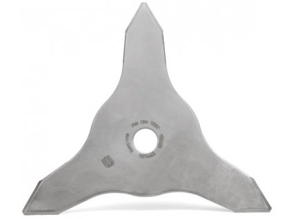 3-zubý kotúč na trávu 255mm - 1"