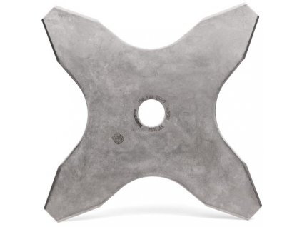 4-zubý kotúč na trávu 275mm - 20mm