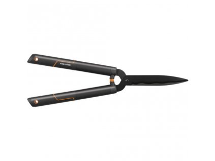 SingleStep ™ Nožnice na živý plot, vlnité ostrie HS22