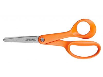 Nožnice detské 14 cm pre pravákov - oblé