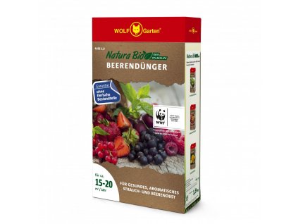 wolf garten 4008423882582 3855805 n be 0 85 hnojivo na bobulove ovoce cca 10 m2 jkk6q650 77 N BE 1900g WWF P10 2018 02
