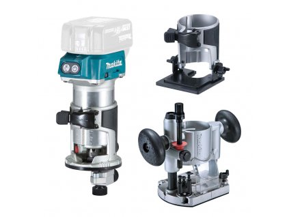AKU FRÉZA 18V Makita DRT50ZJX2