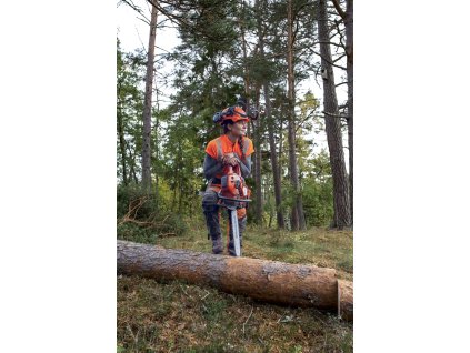 Profesionálna reťazová píla HUSQVARNA 550 XP® G