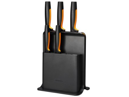 Plastový blok s piatimi nožmi Functional Form