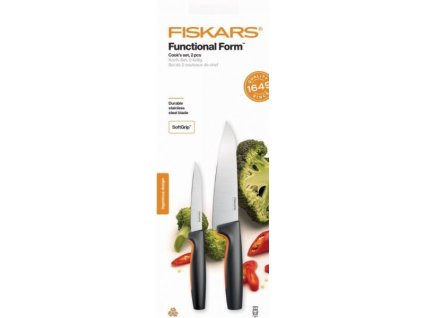 Kuchárska súprava s 2 nožmi Functional Form