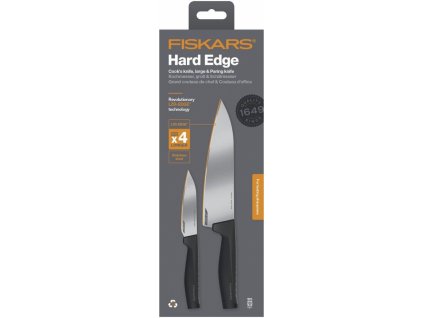 Hard Edge Sada 2 nožov