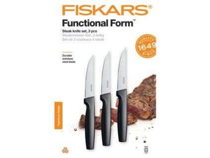 Súprava steakových nožov Functional Form