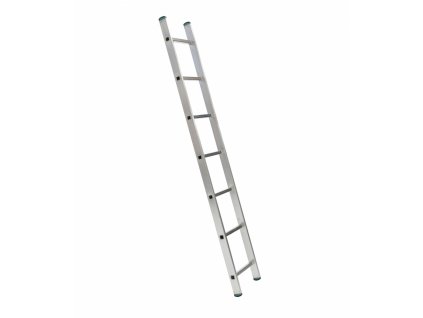 Hliníkový rebrík jednodielny 7107 PROFI