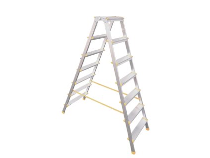 Schodíky obojstranné hliníkové 927 HOBBY