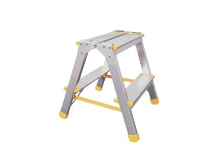 Schodíky obojstranné hliníkové 922 HOBBY