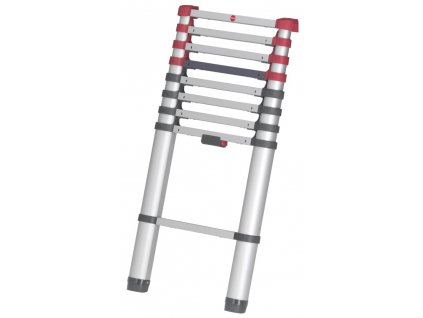 Rebrík teleskopický hliníkový T80 Flexline 260