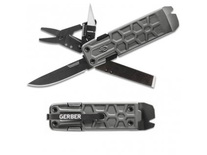 Multitool LockDown Pry - Onyx