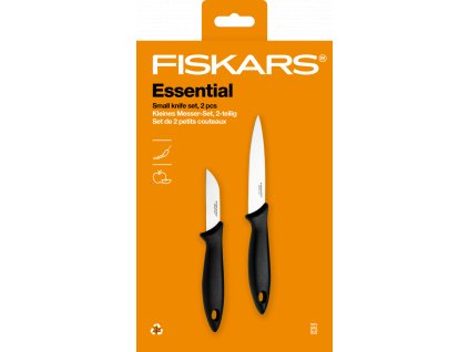 Essential Súprava - okrajovací a lúpací nôž
