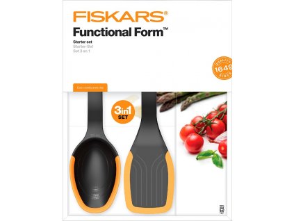 Štartovací set - lyžica, lopatka a kliešte