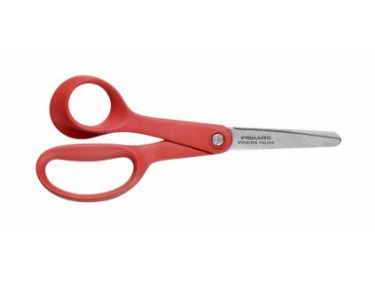Nožnice detské 14 cm pre ľavákov - oblé