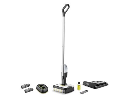Kärcher Čistič tvrdých podláh Čistič tvrdých podláh FC 2-4 Battery Set 2B Duo