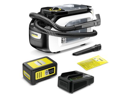 Kärcher Tepovač SE 3-18 Compact Home Battery Set