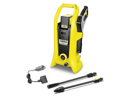 Kärcher Batériový vysokotlakový čistič Vysokotlakový čistič batériový K 2 Battery Set
