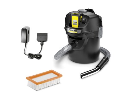 Kärcher Batériový vysávač popola Vysávač na popol AD 2 Battery Set