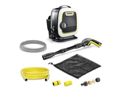 Kärcher Vysokotlakový čistič Vysokotlakový čistič K Mini Plus