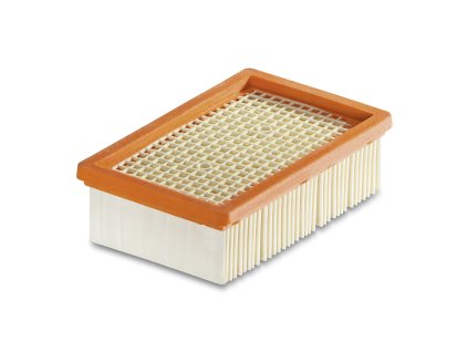 Kärcher Plochý skladaný filter pre WD 4/5/6