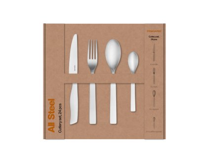 Sada príborov 24 ks