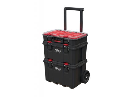 Stack-N-Roll pojazdný systém