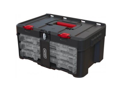 Stack-N-Roll sada troch organizérov