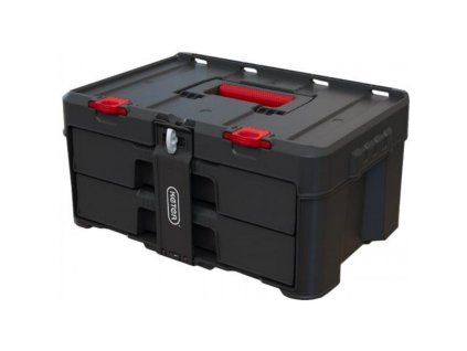 Stack-N-Roll box s dvoma šuplíkmi