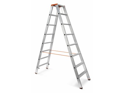 ŠTAFLE obojstranné hliníkové PREMIUM 1008