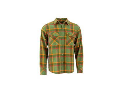 Flanelová košeľa Husqvarna