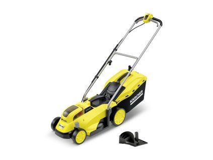 Kärcher - Kosačka na trávu LMO Battery 18-33