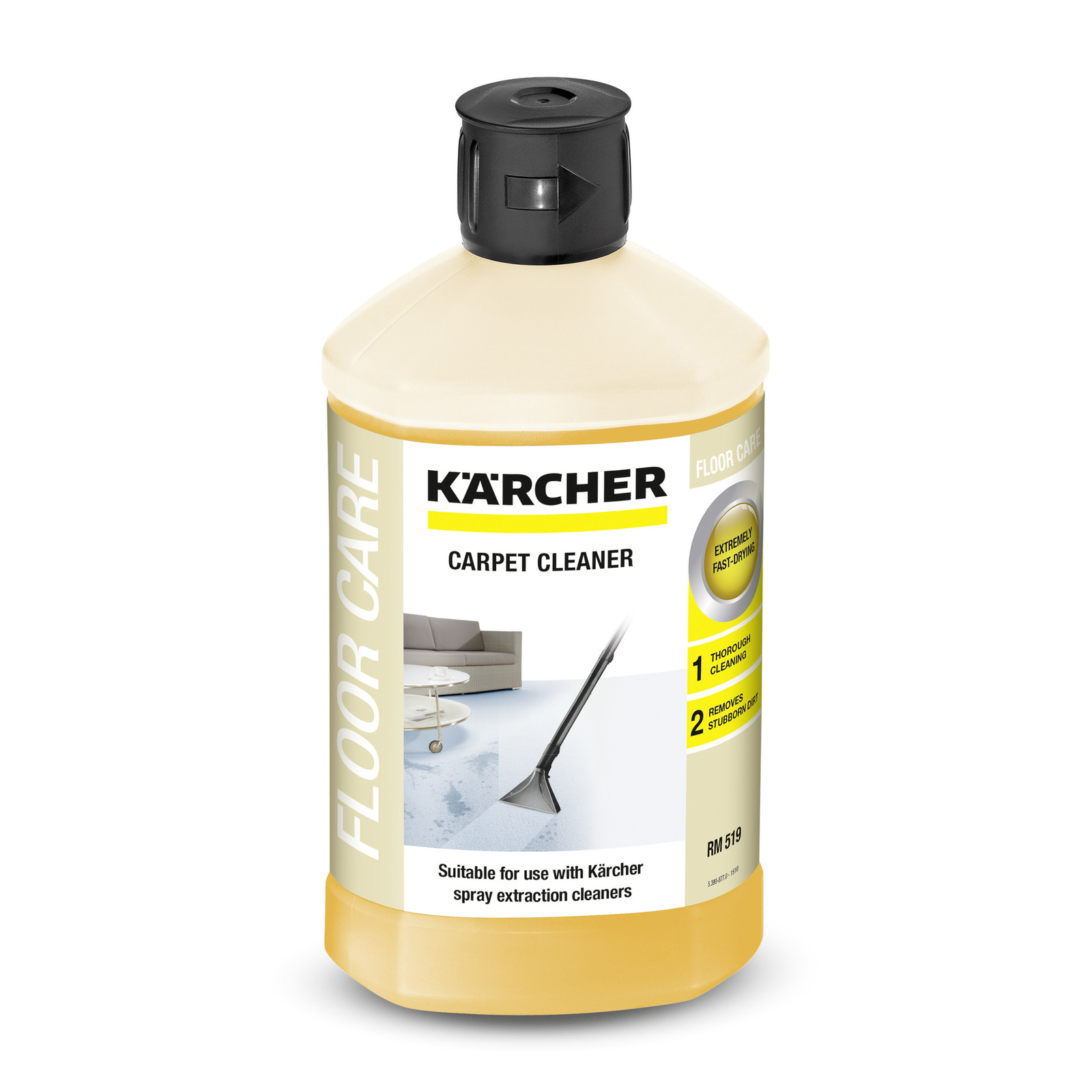 KARCHER CISTIC KOBERCOV RM 519, 6.295-771.0