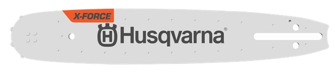 Husqvarna Lišta 14" 52čl 3/8" mini 1,3mm malé uchytenie lišty