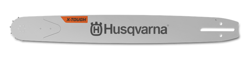 Husqvarna Lišta 24" 84čl 3/8" 1,5mm veľké uchytenie lišty X-Tough